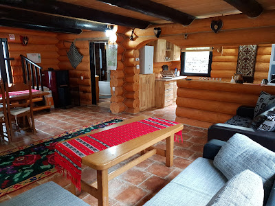 Living Casa Eco Dorna